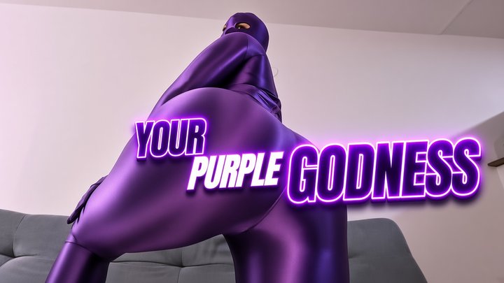 Your Purple Godness