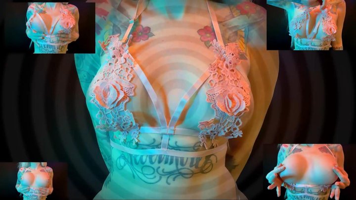 Ultimate tit worship JOI until your eyes pop! - FAKE TITS , Jack Off Instruction