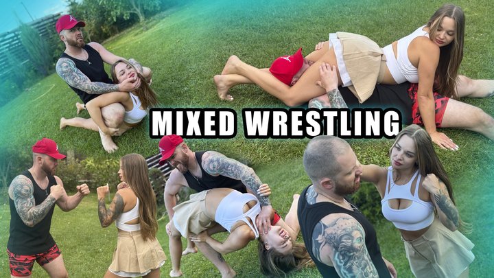 Mixed Wrestling