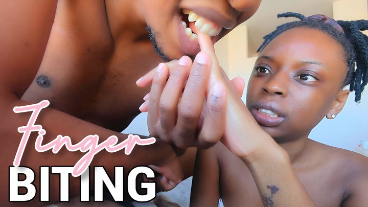 Spoiled Bratty Princess Gets Her Fingers Bitten: Finger Biting