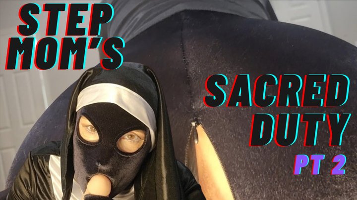 Velvet Nun Step-mom Takes The Day Off To Fuck Her Step-Son – Morning Zentai Sex,