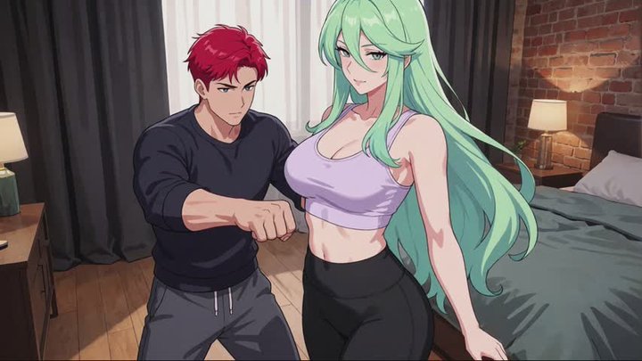 Belly Punching Stories #18: Soft Abs, Hard Hits