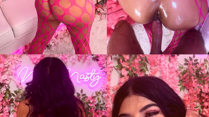 Jasmine Sherni Begs for a Breeding - Vertical