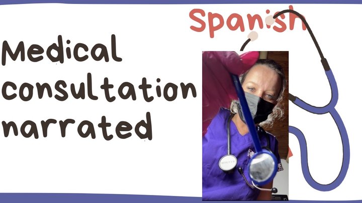 medical spanish idioma