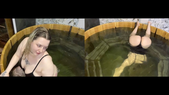 Cold Barrel Breath-Hold Challenge: Pushing My Limits