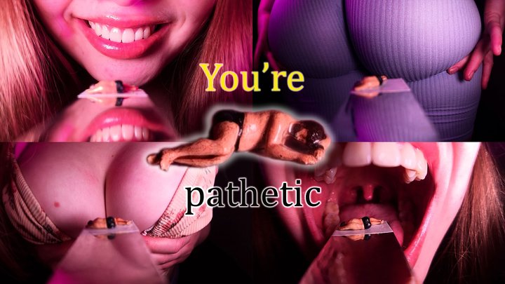 I Only Mock You