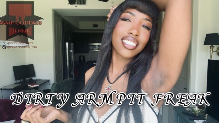 DIRTY ARMPIT FREAK