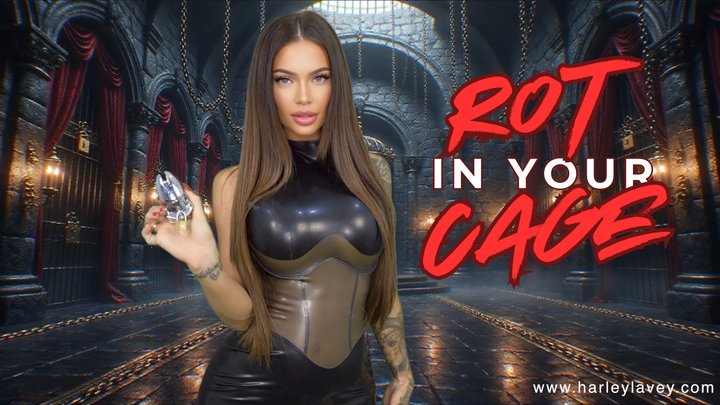 Rot in Your Cage