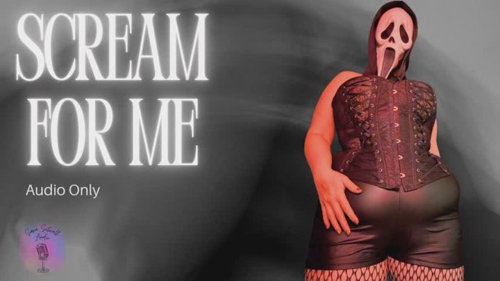 Scream For Me Audio Only