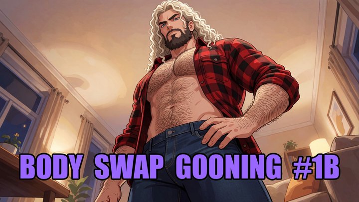 Body Swap Gooning #1B: Your Forms Belong to Me (Animated)