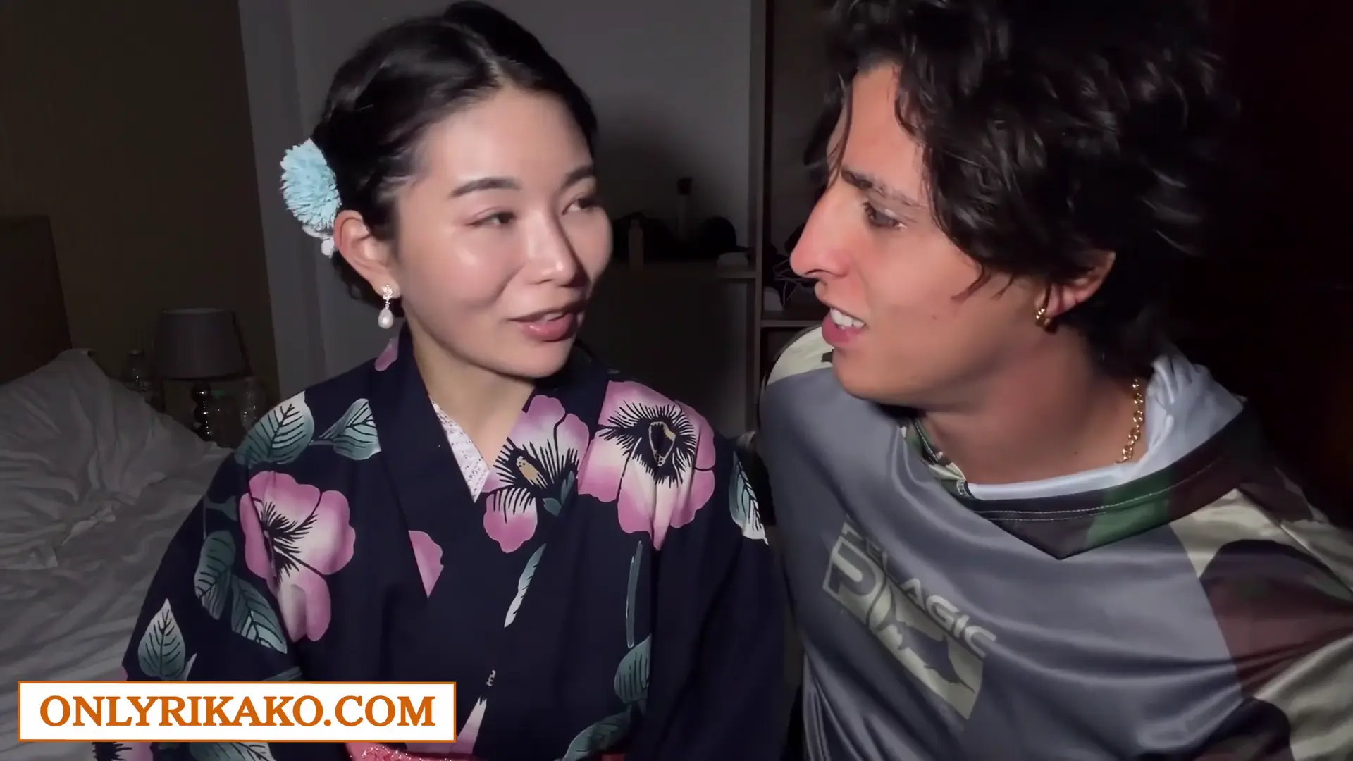 Japanese Woman Reaches Climax in Intimate Encounter