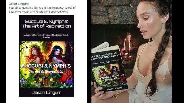 Succubi and Nymphs Sexy Storytime Asmr chapter 1 Part 2