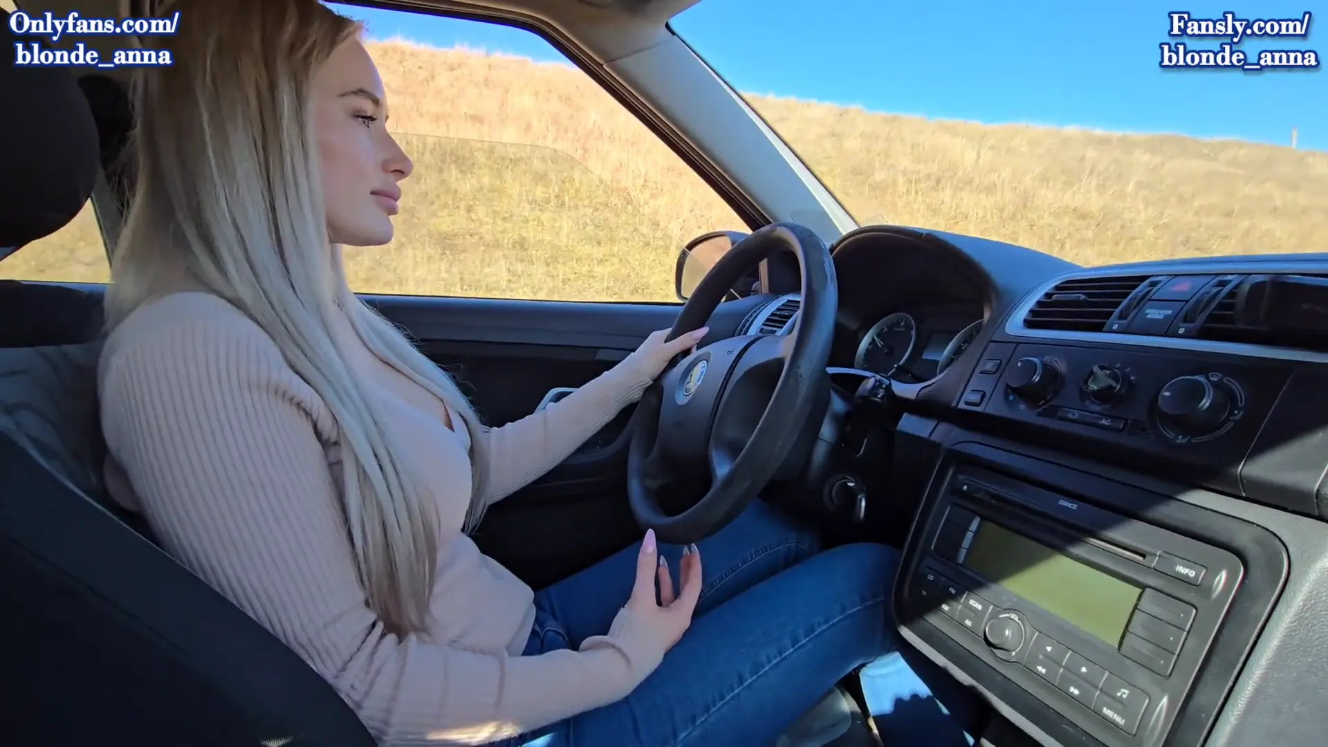 Stranger offers sensual encounter and a ride home