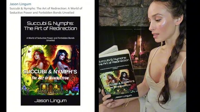 Succubi and Nymphs Sexy Storytime Asmr chapter 1 Part 1