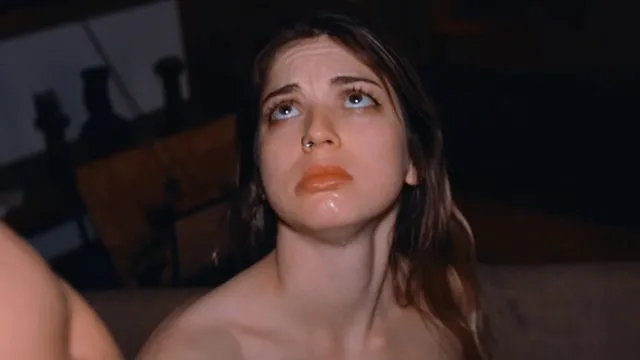 Lovers Dine and Swap Partners in Orgy