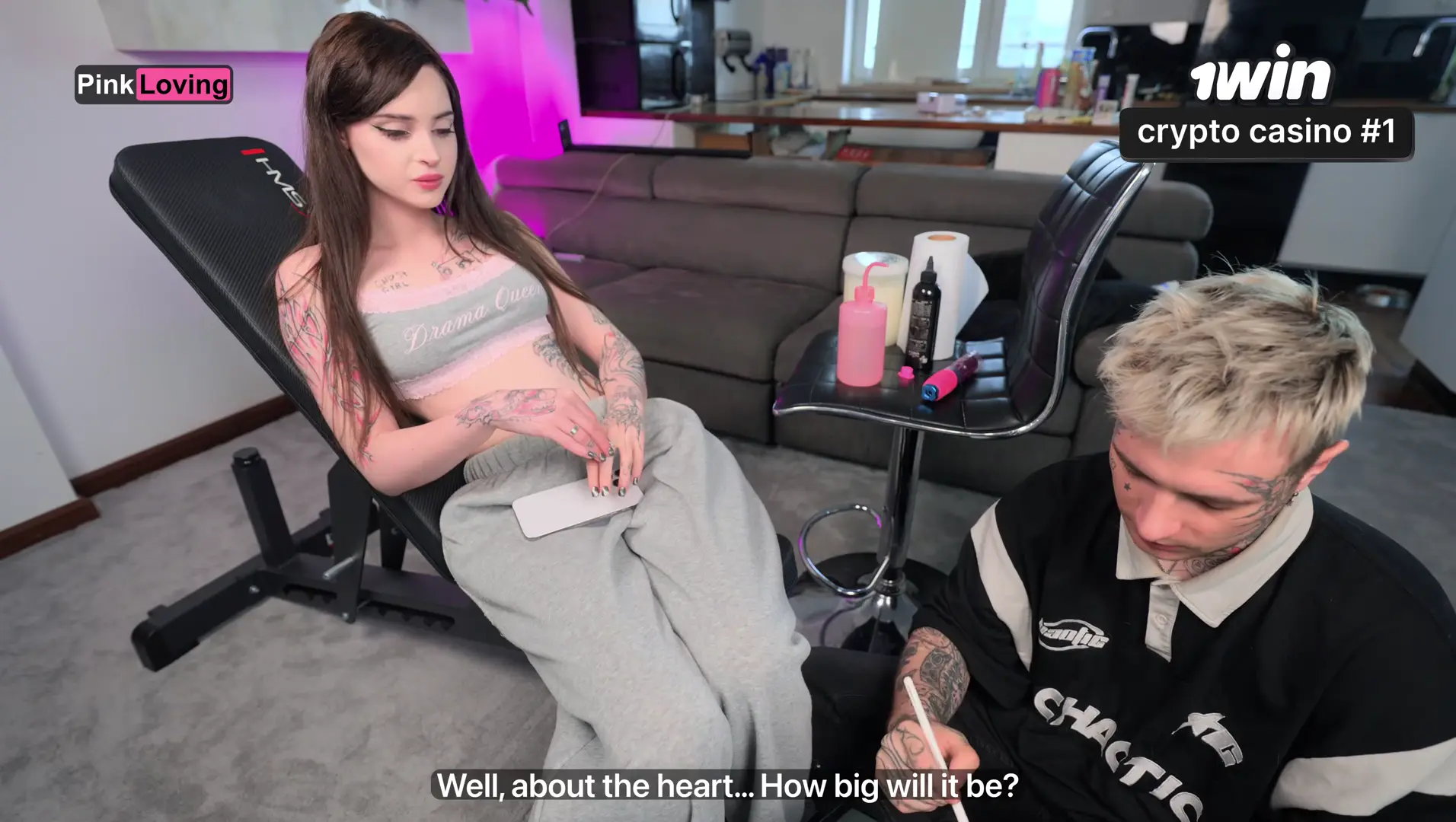 One Day in the Life of a Tattoo Artist