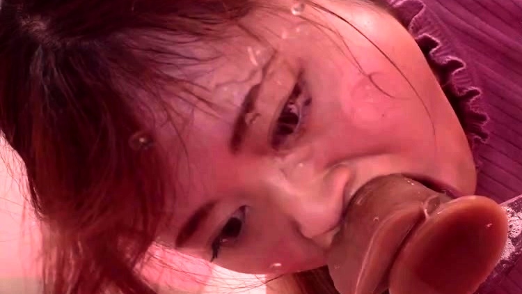 Mature asians up close toy and fingering masturbation action