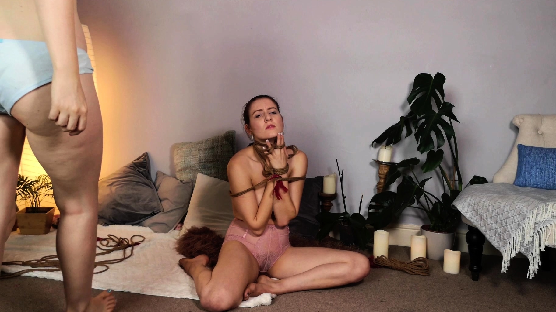 Amateur femdom fetish bitches