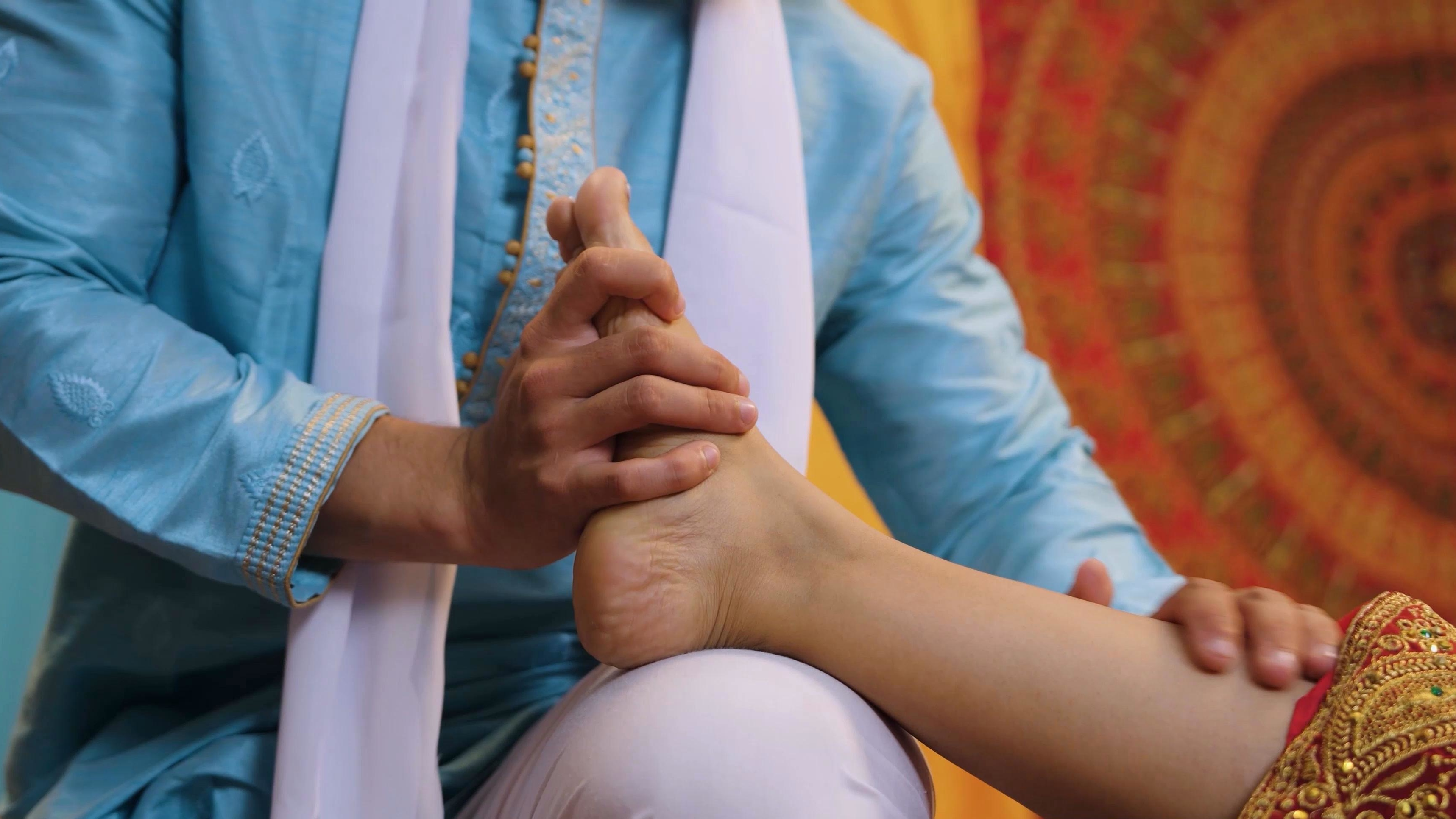 A busty Indian woman cheats on her husband