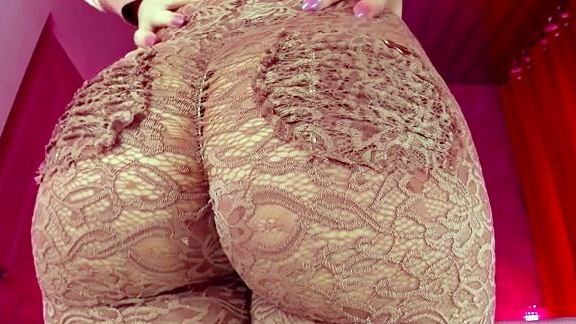 Violet Doll - Inhale Ass Freak Pov Ass Sniffing Humiliation