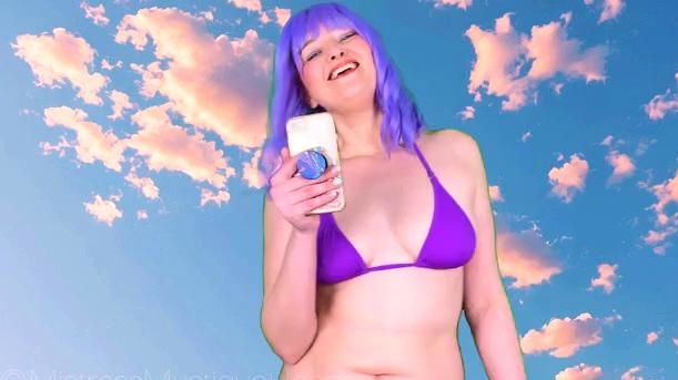 Mistressmystique - Sexy Sissy Slut Science - Femdom Pov