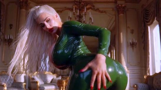 Goddess Lulu - Bimbo Tits Worship