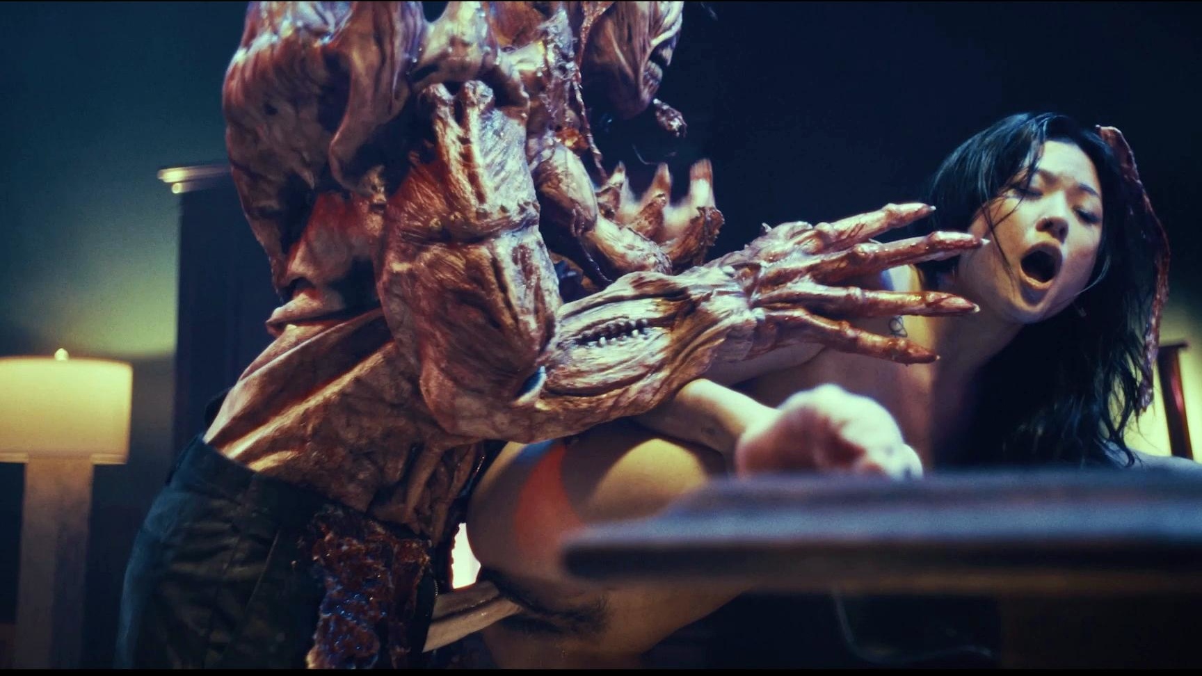 Monster Porn - It's Not Real Trailer