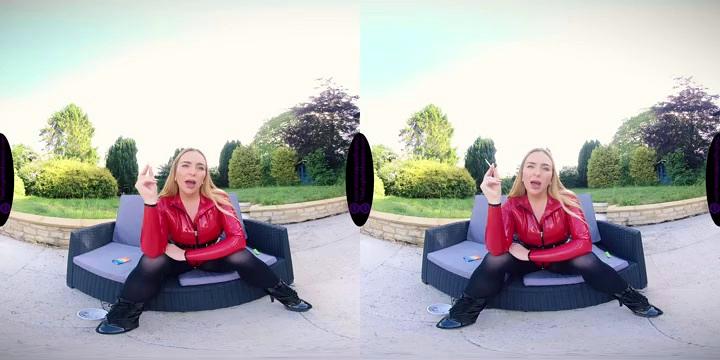 The English Mansion - My Ashtray Bitch - VR. Featuring