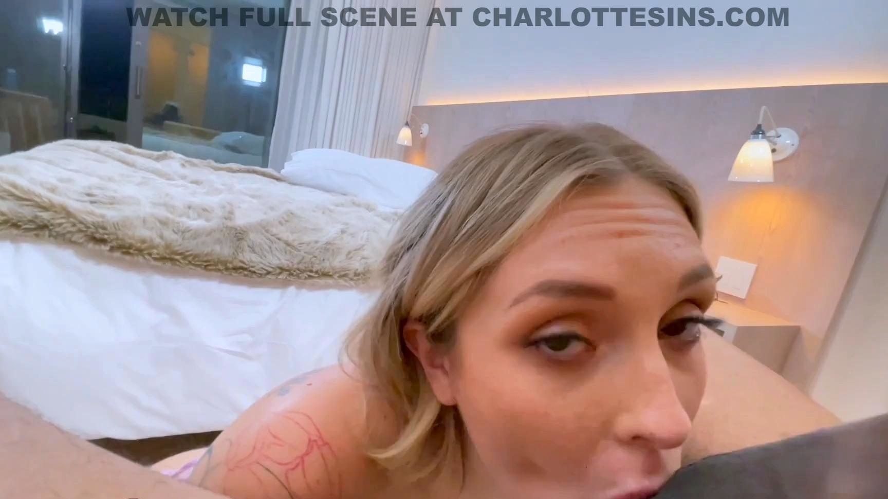 Charlotte Sins vs. Dredd’s Monster BBC: A Filthy Rimjob &amp;