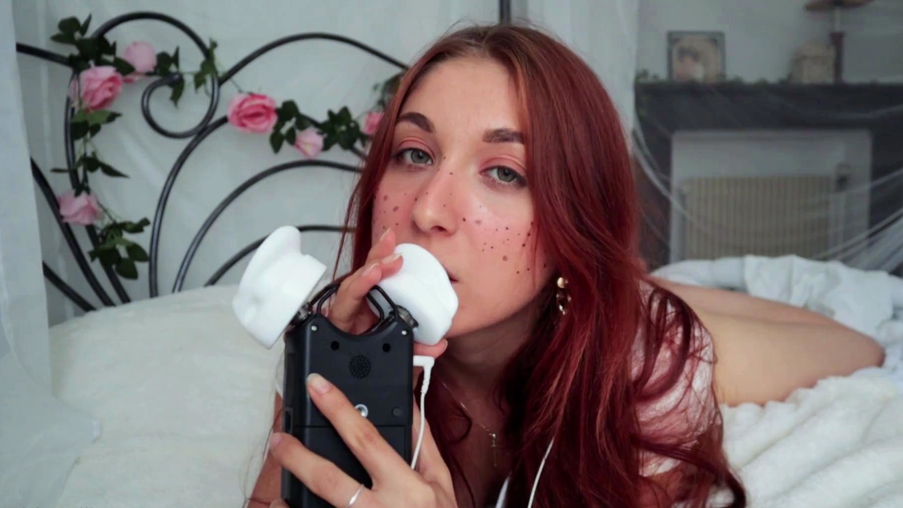 JOI ASMR FRANCAIS – Whispered instructions and countdown