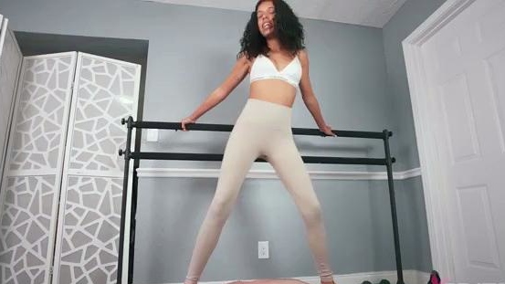 Bratty Foot Girls Aria Nicole Trample Toy