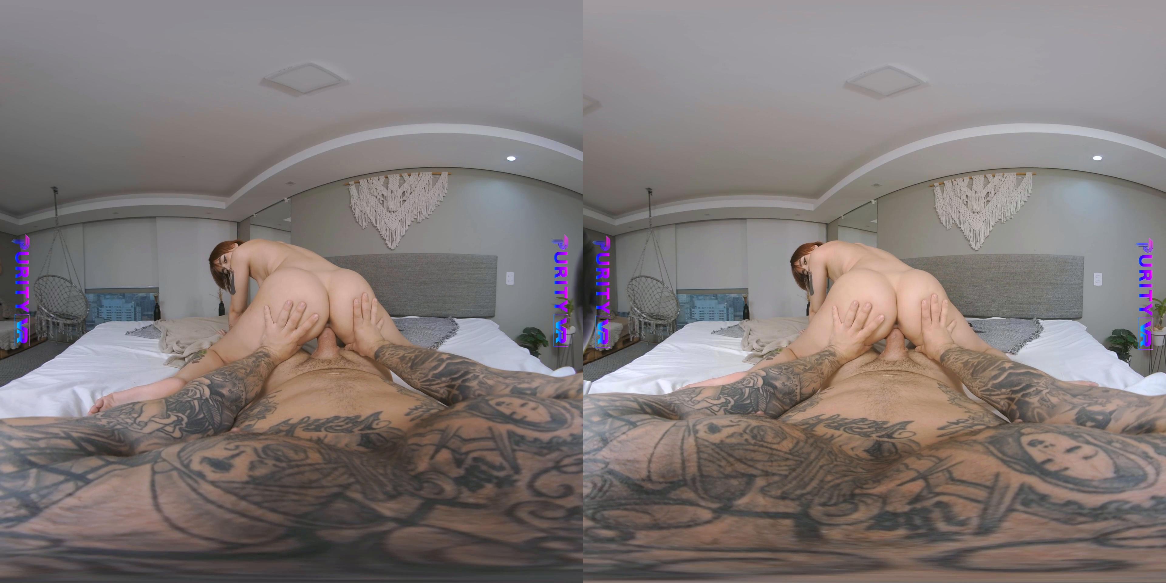 PURITYVR Wild desires with Ariane Kimiko