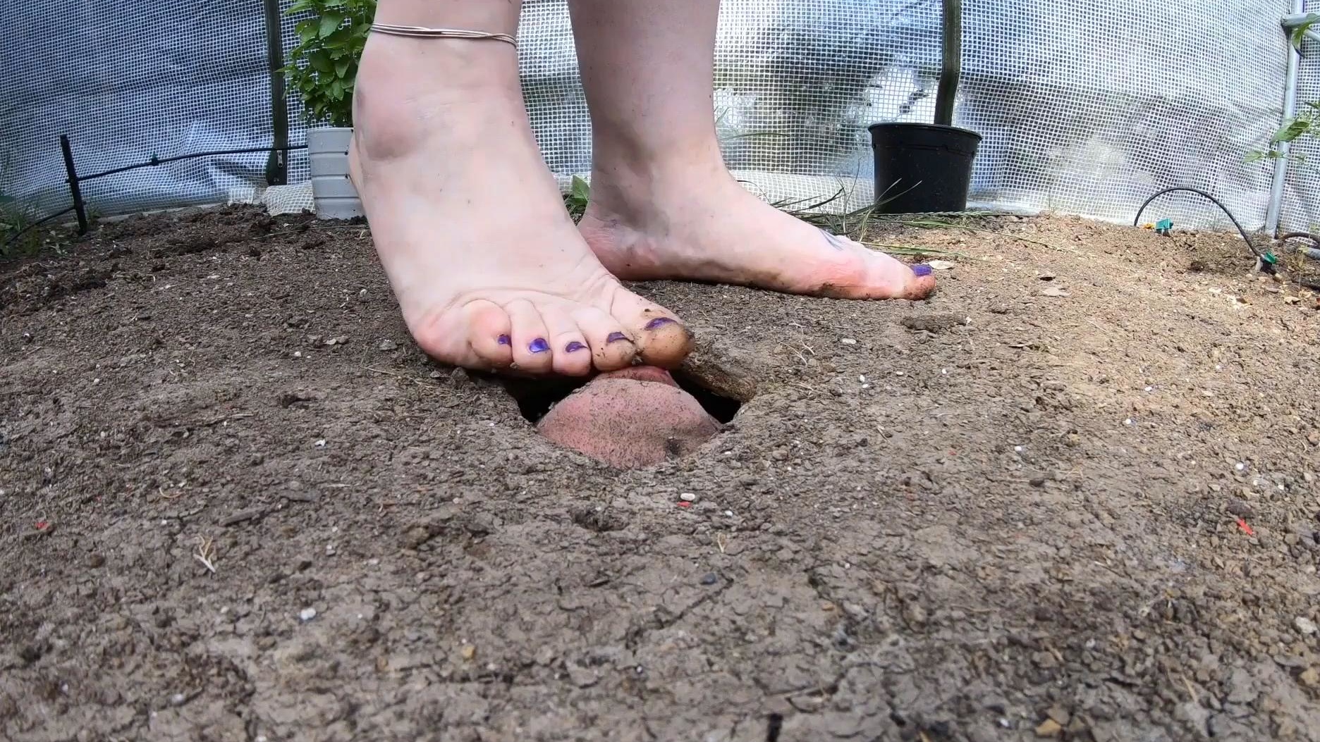 Cruel Claudia - Cc - My Dirty Feet Slave