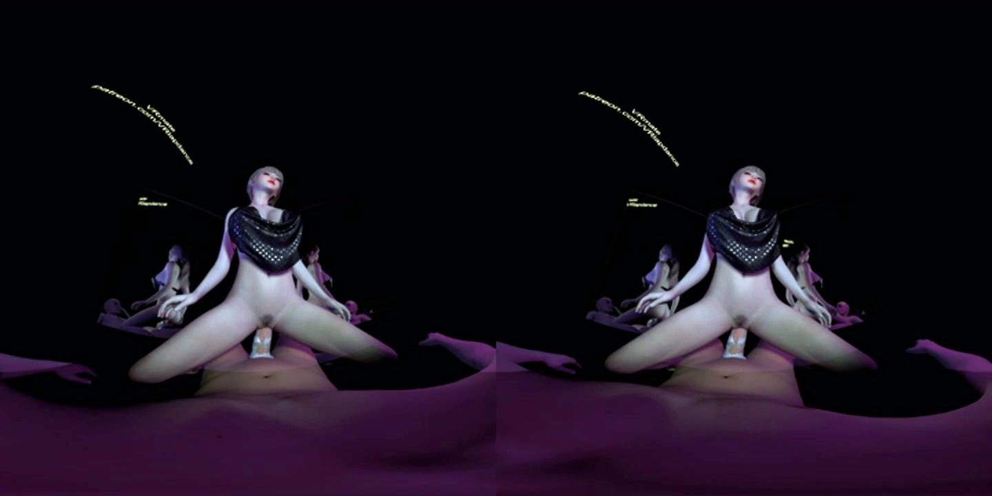 Lucy Momma VRlapdance
