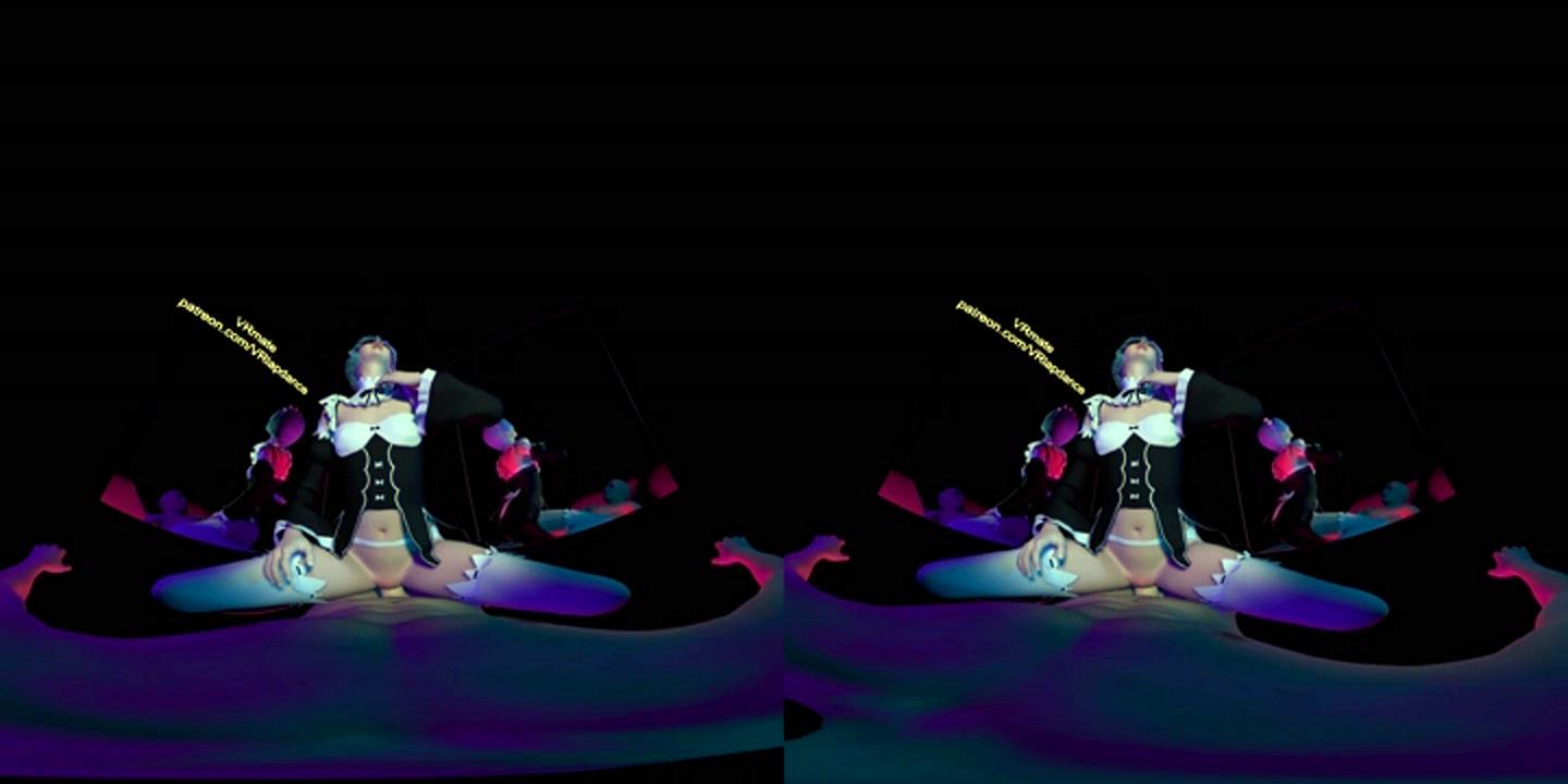 Rem Broken Love VRlapdance