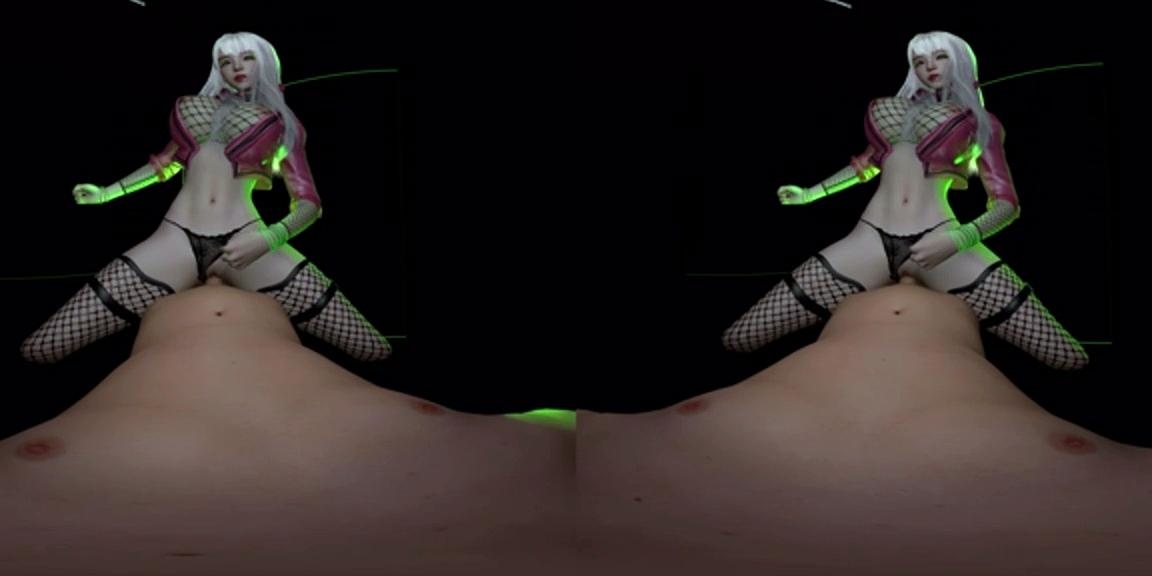 Ma Baby Sex VRlapdance