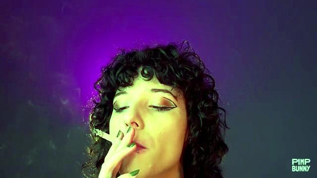 Dirty Smoking Whore
