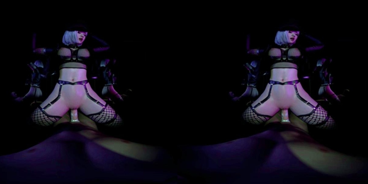 Noelly One Million VRlapdance