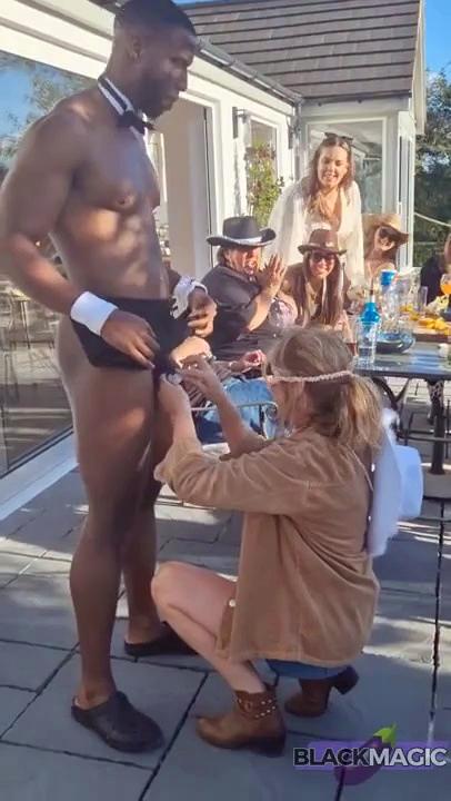 Blackmagicmodel Women Private Party Leads To Rough Sex With