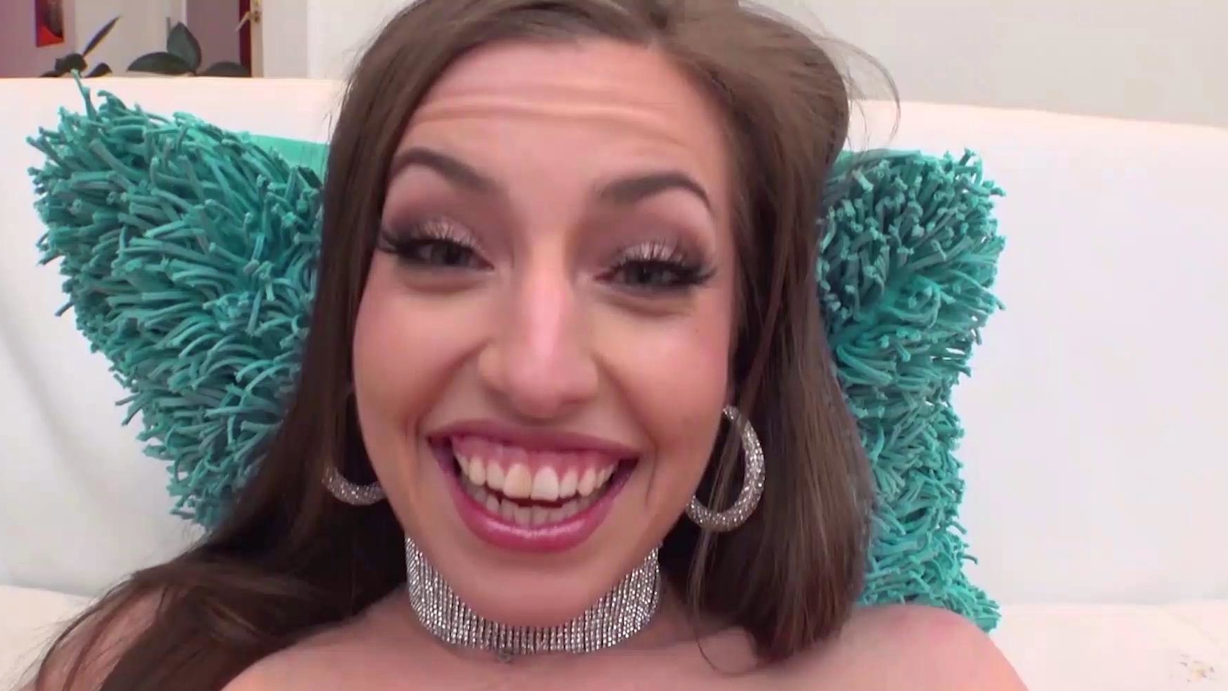 Athena Fleurs And Spencer Bradley Ass Fucking