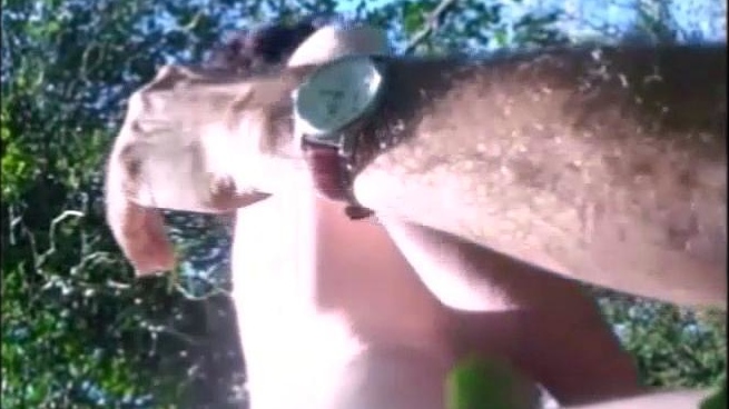 orgasm in forest