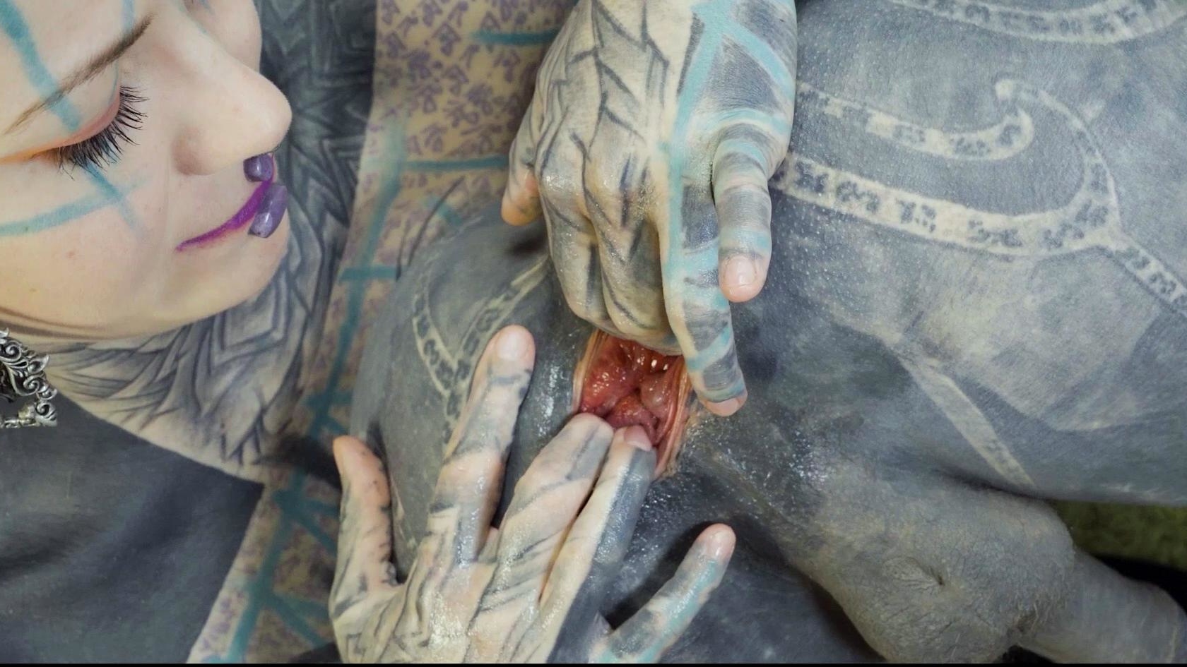 Fisting