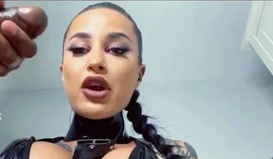 Mistress Mika Katana - BBC Sph For White Sissy Boys