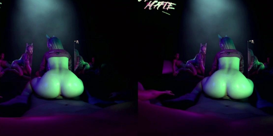 Djara VRlapdance