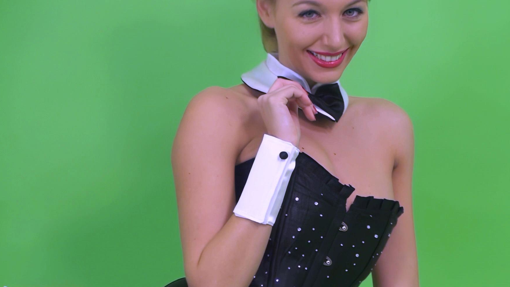 -PinupWOW- Hayley Marie - Bunny Babe