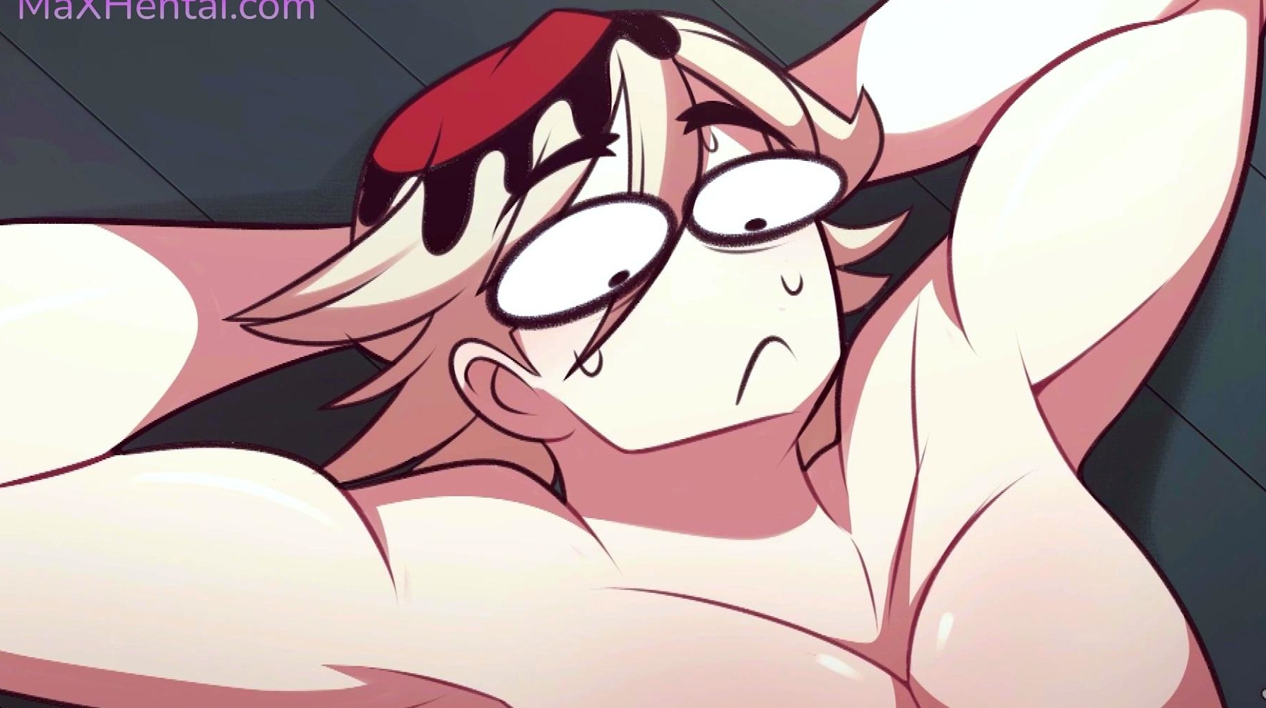 The Last Resort for Anal Slayer (Shinobu Kocho) Cartoon