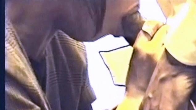 Daebone secretary deepthroats boss's bbc