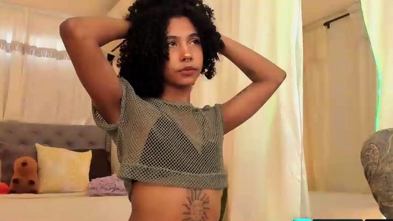Ebony girls caught masturbating Black and Ebony