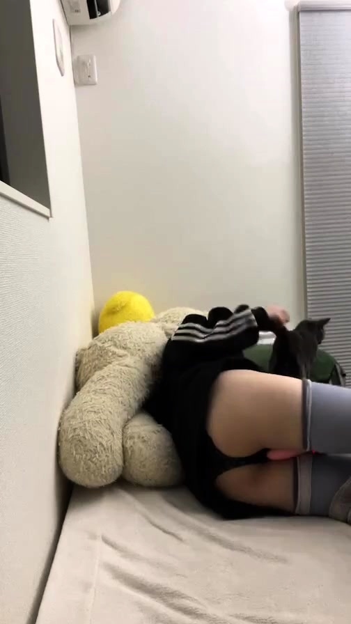 Emo Teen Becka Solo Webcam Masturbation Porn