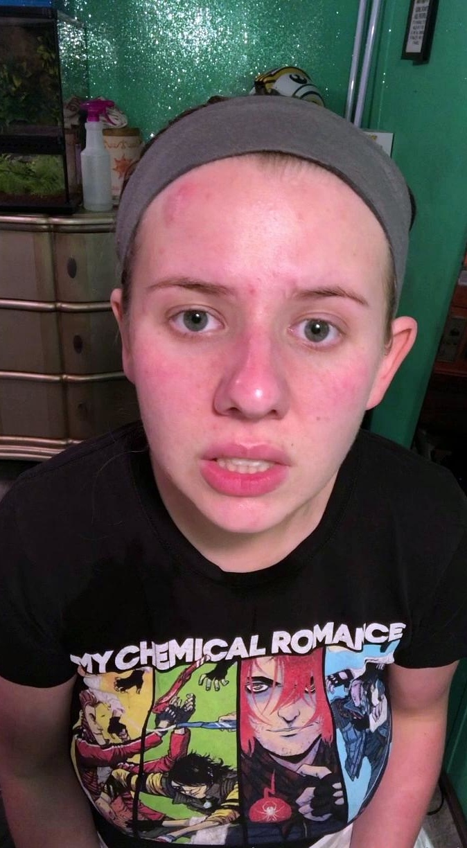 Amateur Webcam Teen Masturbating